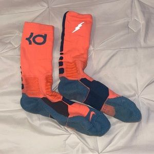 KD Nike Elite Socks
